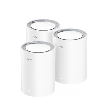 System WiFi Mesh M1800 (3-Pack) AX1800