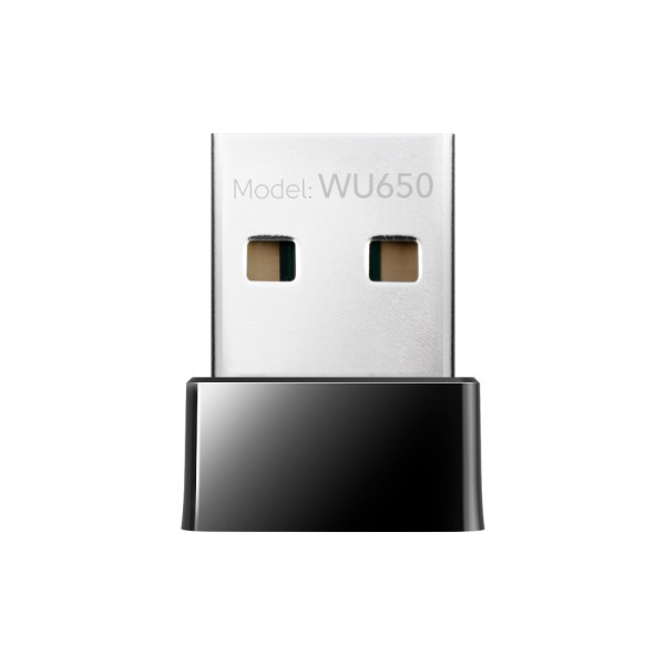 Karta sieciowa WU650 USB 2.0 AC650 Mini Karta sieciowa WU650 USB 2.0 AC650 Mini