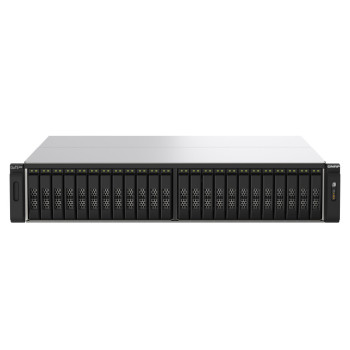 QNAP TS-H3088XU-RP NAS Rack (2U) Przewodowa sieć LAN Czarny, Szary W-1250