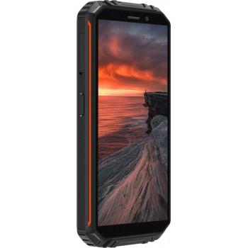 Smartfon WP18 Pro 4/64GB DualSIM 12500 mAh pomarańczowy