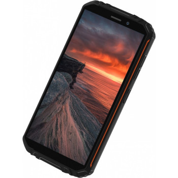 Smartfon WP18 Pro 4/64GB DualSIM 12500 mAh pomarańczowy