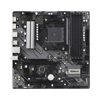 Płyta główna B550M PHANTOM GAMING 4 AM4 4DDR4 HDMI/DP mATX