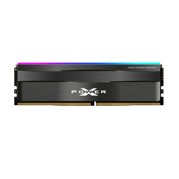 Silicon Power XPOWER Zenith RGB moduł pamięci 8 GB 1 x 8 GB DDR4 3200 Mhz Silicon Power XPOWER Zenith RGB moduł pamięci 8 GB 1 x 8 GB DDR4 3200 Mhz