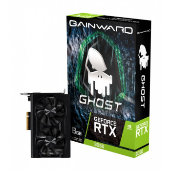 Karta graficzna GeForce RTX 3050 Ghost 8GB GDDR 6 128bit DP/HDMI (GA107)