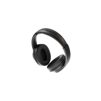 Słuchawki nauszne Champion Pro bezprzewodowe z mikrofonem Czarne