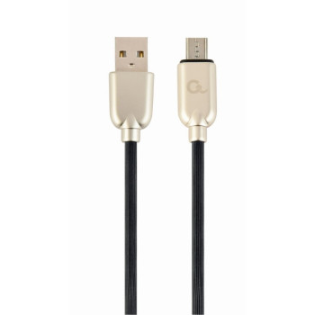 Kabel Micro-USB 1m czarny