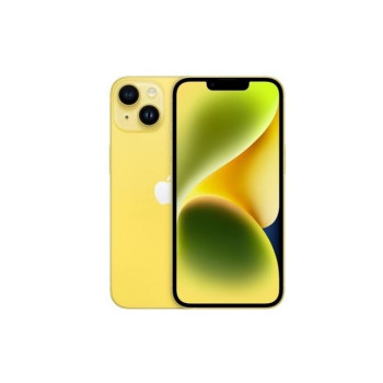 iPhone 14 Żółty 256GB