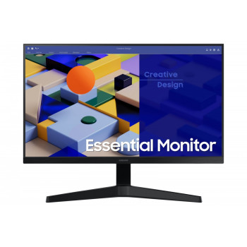 Monitor 24 cale LS24C312EAUXEN IPS 1920x1080 FHD 16:9 1xD-sub 1xHDMI 5 ms (GTG) płaski 2 lata d2d