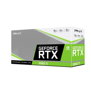 Karta graficzna GeForce RTX 3060 Ti 8GB GDDR6X VERTO DUAL FAN