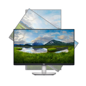 Monitor 27 cali S2721QSA IPS LED AMD FreeSync 4K (3840x2160) /16:9/HDMI/DP/Speakers/3Y AES