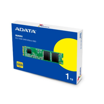 Dysk SSD Ultimate SU650 1TB M.2 2280 TLC 3D SATA