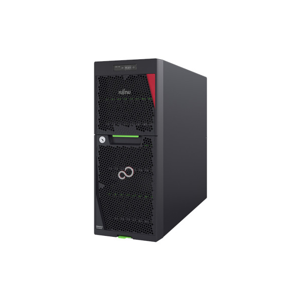 Fujitsu PRIMERGY TX1330 M5 serwer Tower Intel Xeon E E-2236 3,4 GHz 16 GB DDR4-SDRAM 500 W Fujitsu PRIMERGY TX1330 M5 serwer Tower Intel Xeon E E-2236 3,4 GHz 16 GB DDR4-SDRAM 500 W