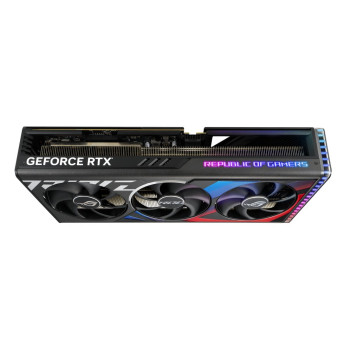 Karta graficzna GeForce RTX 4080 ROG STRIX 16GB GDDRX6 256bit 3DP/2HDMI