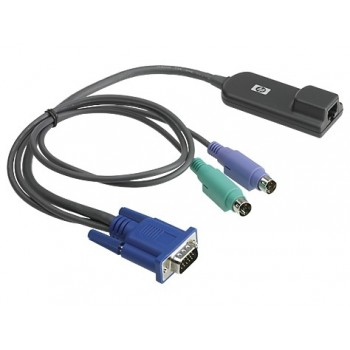 KVM Console USB 2.0 Virtual Media CAC Interface Adapter AF629A