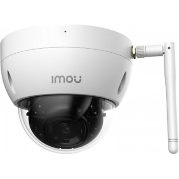 Kamera Dome Pro 3MP IPC-D32MIP OUTDOOR 3MP,2.8mm. Metal cover, Built-in Mic IP67, IK10