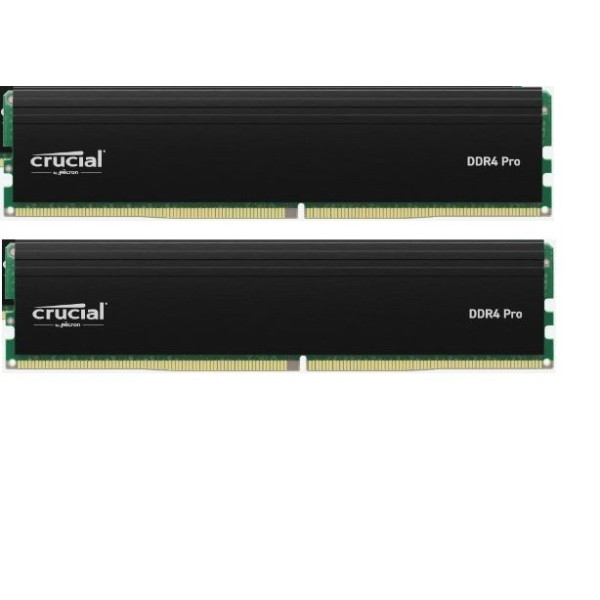 Pamięć DDR4 Pro 32GB/3200 (2*16GB) CL22 Pamięć DDR4 Pro 32GB/3200 (2*16GB) CL22