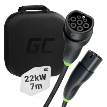 Kabel EV GC Snap 22kW, 7m, Typ 2