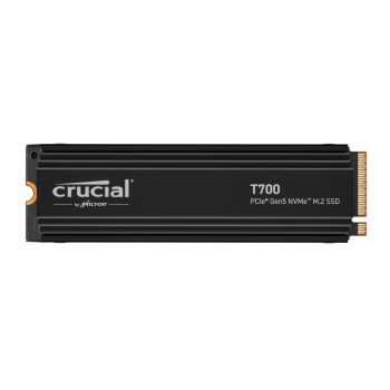 Dysk SSD T700 2TB M.2 NVMe 2280 PCIe 5.0 12400/11800 Radiator