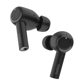 Belkin SoundForm Pulse Zestaw słuchawkowy True Wireless Stereo (TWS) Douszny Połączenia Muzyka Sport Codzienność Bluetooth