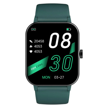 Smartwatch R3 MAX 1.69 cala 230 mAh zielony