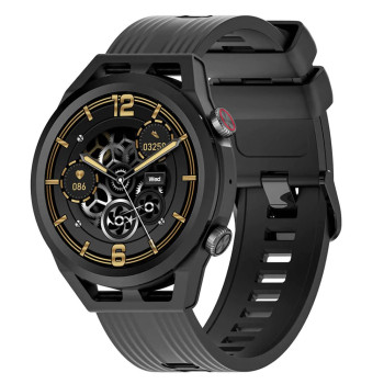 Smartwatch R8 PRO 1.32 cala 290 mAh czarny
