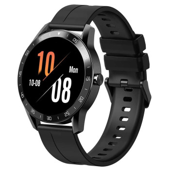 Smartwatch X1 1.3 cala 260 mAh czarny