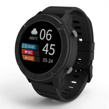 Smartwatch X5 1.3 cala 260 mAh czarny
