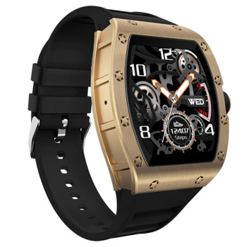 Smartwatch GT1 1.3 cala 200 mAh złoty
