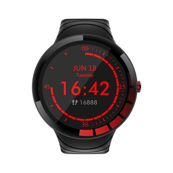 Smartwatch GT2 1.28 cala 200 mAh czarny