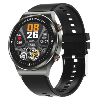 Smartwatch GT5 1.28 cala 220 mAh czarny