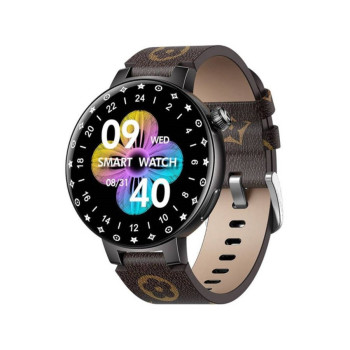 Smartwatch GT6 PRO 1.3 cala 300 mAh szaro-biały