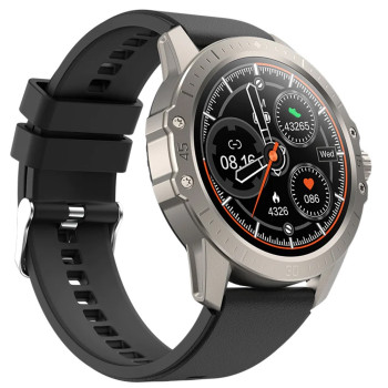 Smartwatch GW2 1.32 cala 300 mAh srebrny
