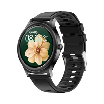 Smartwatch K16 1.28 cala 160 mAh czarny