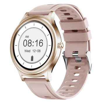 Smartwatch K16 1.28 cala 160 mAh złoty