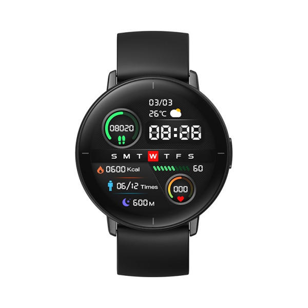 Smartwatch Lite 1.3 cala 230 mAh czarny Smartwatch Lite 1.3 cala 230 mAh czarny