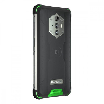 Smartfon BV6600 PRO 4/64GB 8580 mAh DualSIM zielony