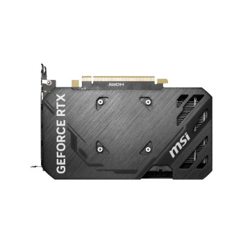 Karta graficzna GeForce RTX 4060 Ti Ventus 2X Black OC 8GB GDDRX6 128bit