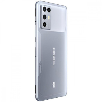 Smartfon Redmagic 6R 5G 12/256GB 4200mAh DualSIM srebrny