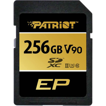 Karta pamięci SDXC 256GB V90 UHS-II U3 C10 300/260MB/s