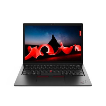 Laptop ThinkPad L13 Yoga G4 21FR0010PB W11Pro 7530U/16GB/512GB/INT/LTE/13.3 WUXGA/Touch/Thunder Black/1YR Premier Support + 3YRS
