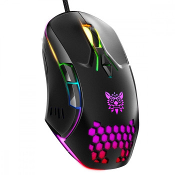 Mysz gamingowa CW902 RGB czarna