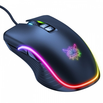 Mysz gamingowa CW908 RGB czarna