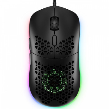 Mysz gamingowa CW911 RGB czarna