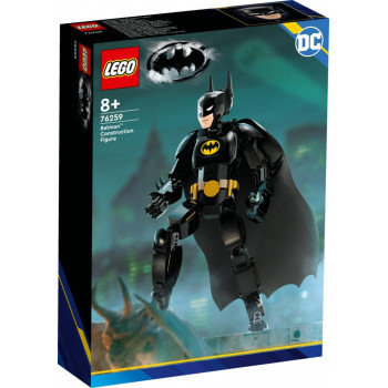 Klocki Super Heroes 76259 DC Figurka Batmana do zbudowania