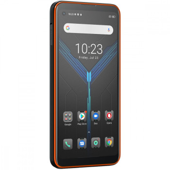 Smartfon BL5000 8/128GB 4980 mAh DualSIM pomarańczowy