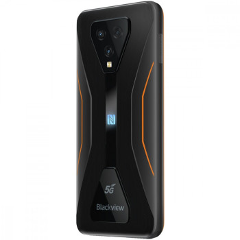 Smartfon BL5000 8/128GB 4980 mAh DualSIM pomarańczowy