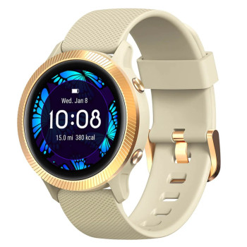Smartwatch R8 1.09 cala 190 mAh szary
