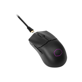 Mysz dla graczy MM712 19000 DPI RGB Czarna