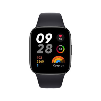 Smartwatch Redmi Watch 3 czarny