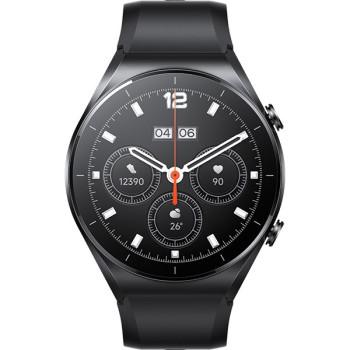 Smartwatch Watch S1 czarny